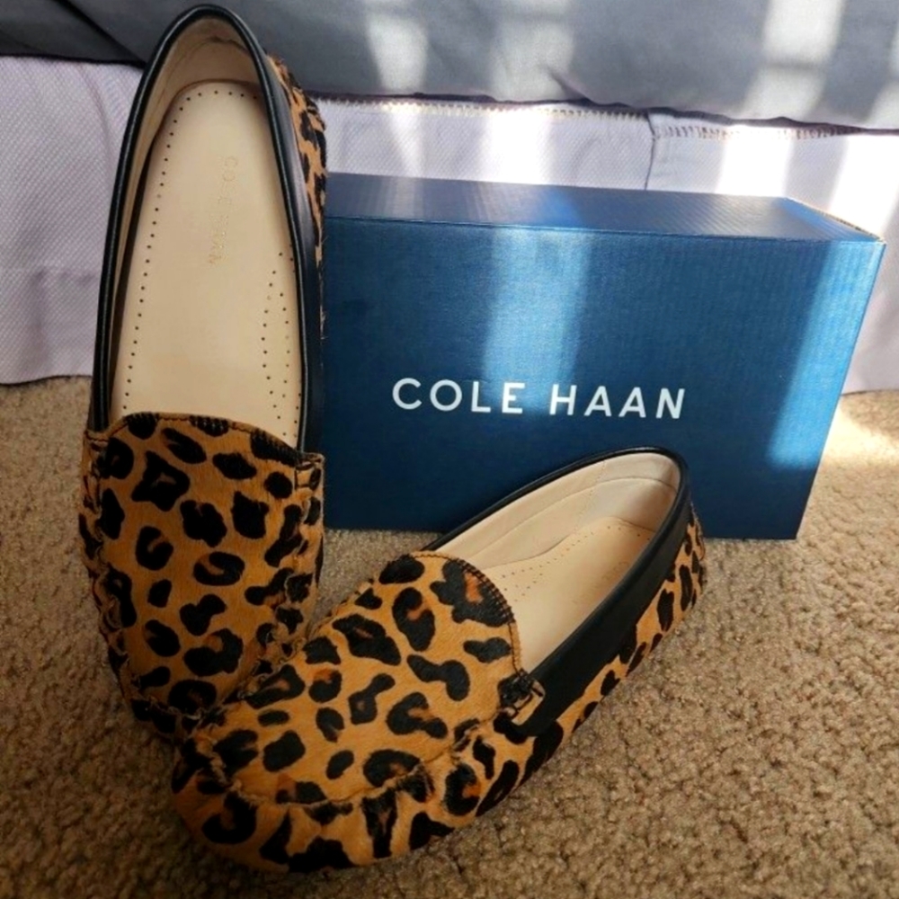Cole Haan loafers